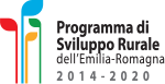 Logo Programma di Sviluppo Rurale dell'Emilia-Romagna 2014-2020